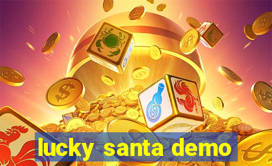 lucky santa demo